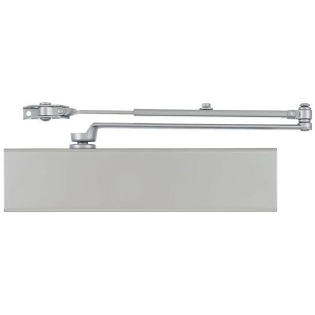 Conservatorio Aluminum Steel Hydraulic Grade 1 Door Closer CO2515026